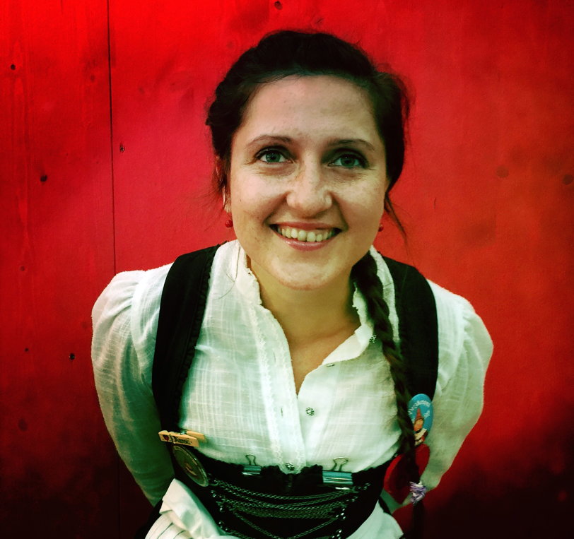 Diana Vrbic - Kellnerin