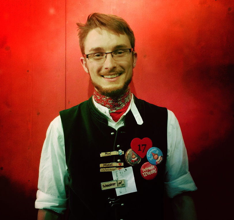 Maximilian Heisler - Kellner