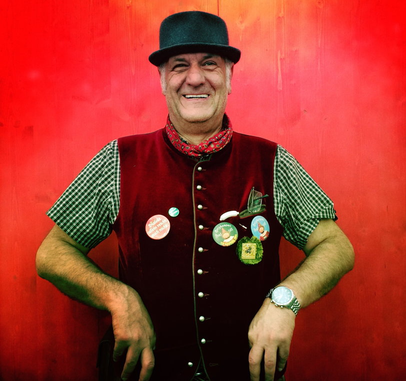 W. Zeilnhofer-Rath - Schankkellner