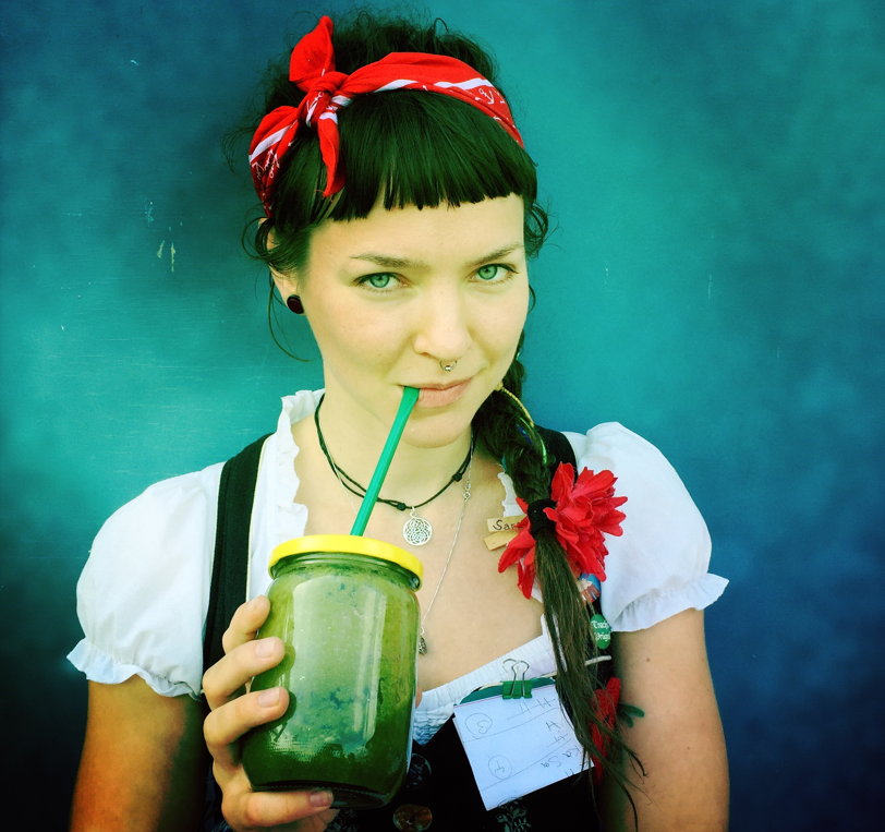 Sara Carstens - Kellnerin