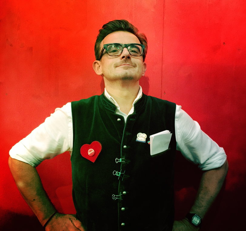 Daniele Antiqui - Kellner