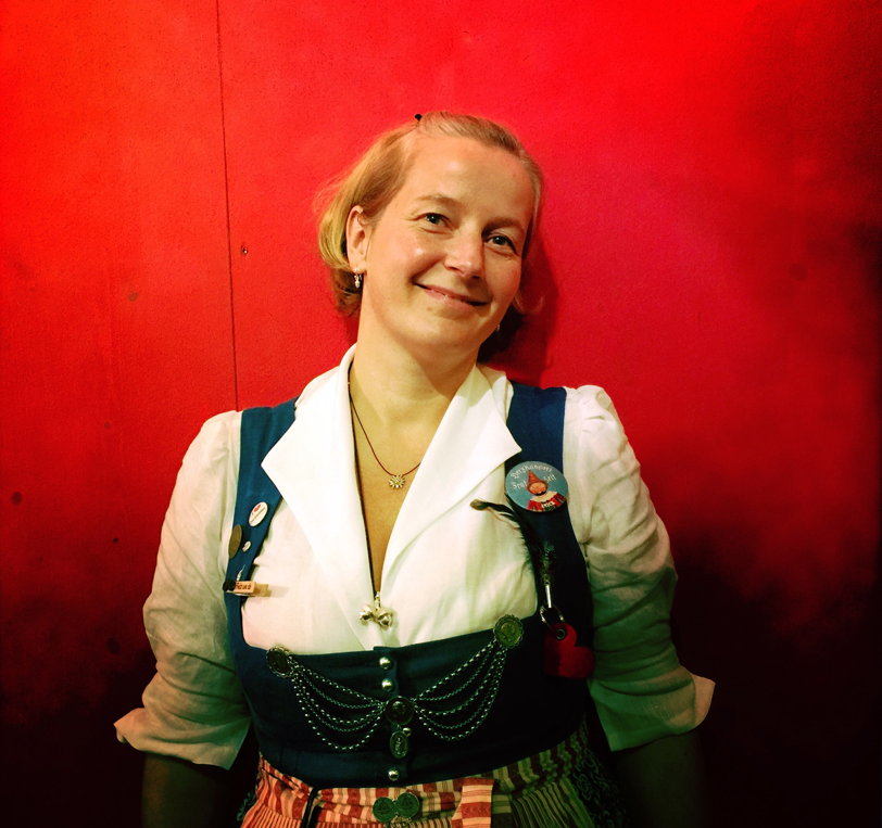 Anick Messerschmitt - Souvenirs