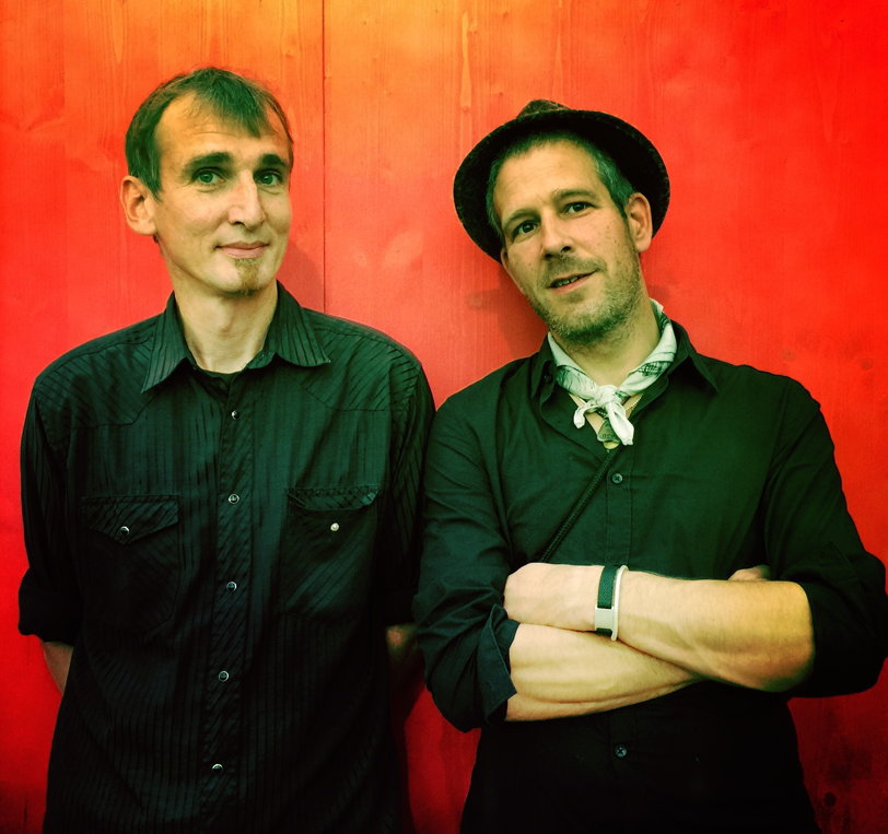 Jörg Wizigmann & Andreas Staebler