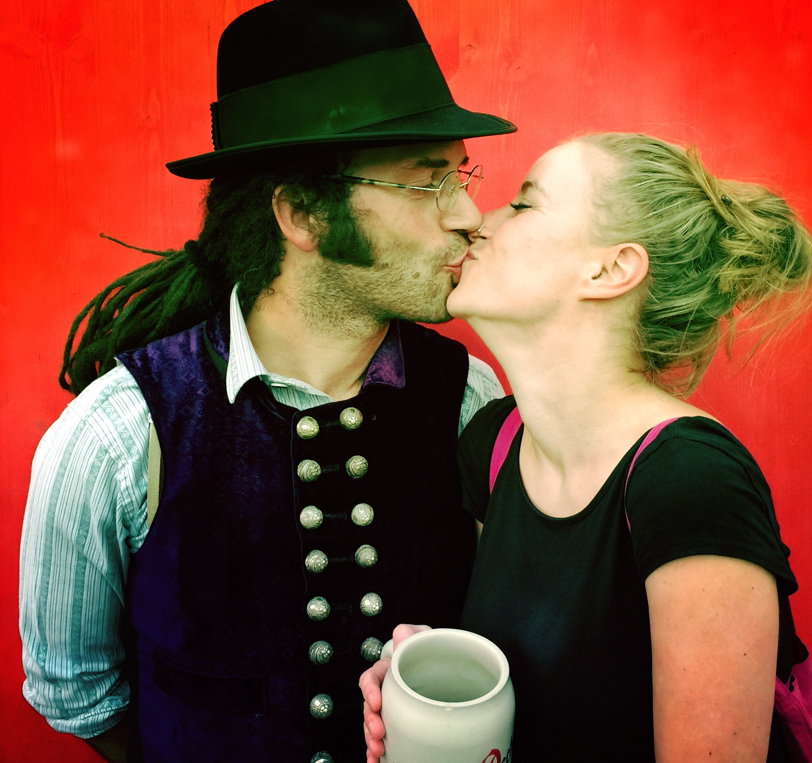 Wastl Meier & Sophie Rastl